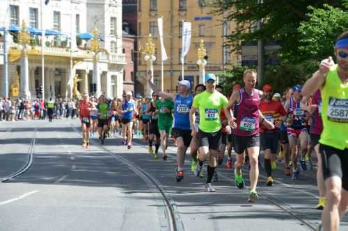 MARATONA DI STOCCOLMA | 42K 2016